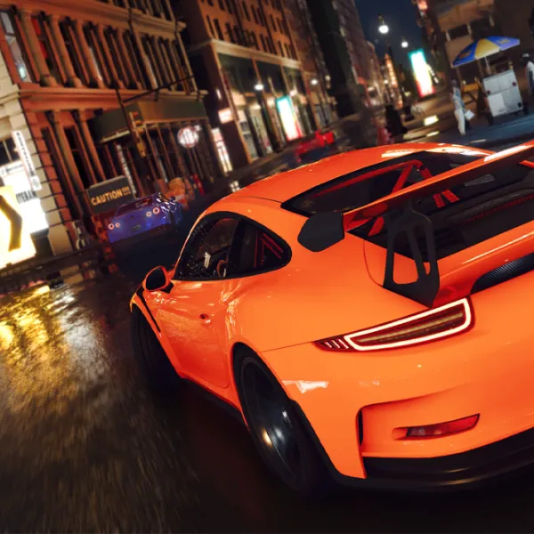 The Crew 2 Game for PlayStation 4 photo 6