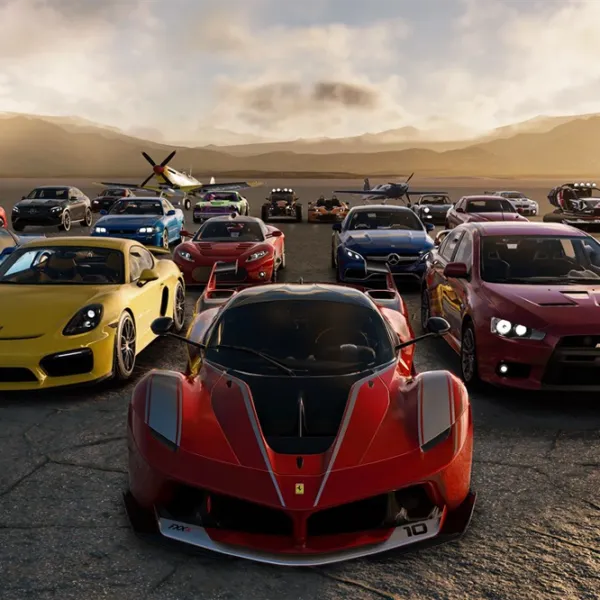 The Crew 2 Game for PlayStation 4 photo 7