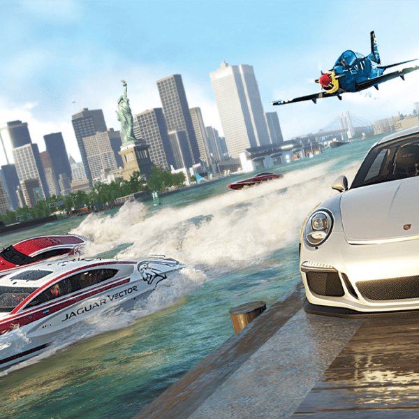 The Crew 2 Game for PlayStation 4 photo 8