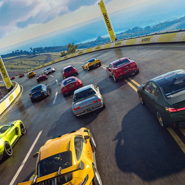 The Crew 2 Game for PlayStation 4 photo 9