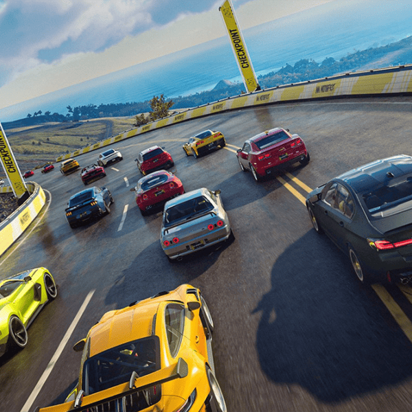 The Crew 2 Game for PlayStation 4 photo 9