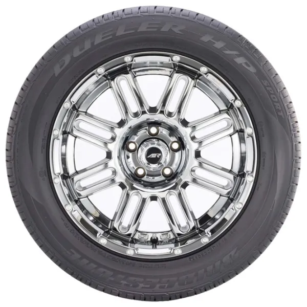 Anvelope Bridgestone D-Sport N0 315/35 R21 111Y Vară / Autoturism photo 3