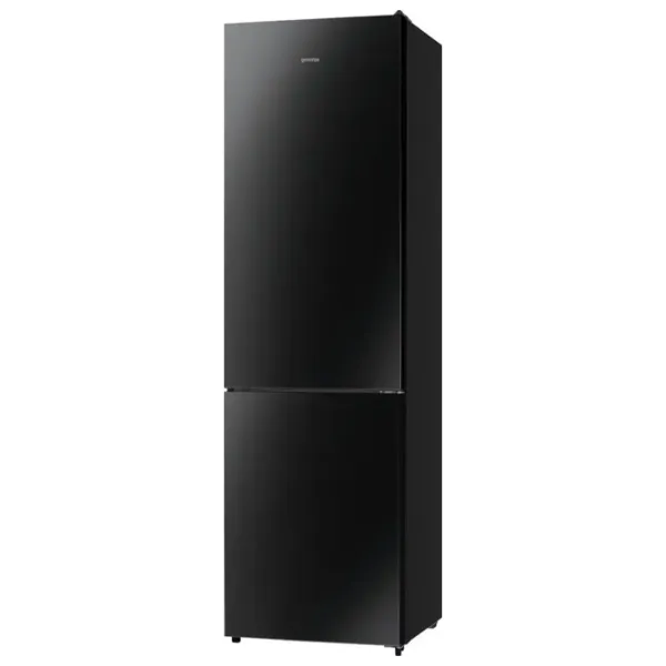 Frigider Gorenje NRK620EABK4 cu congelator jos 336 l / 200.4 cm / Black photo 2