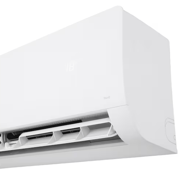 Aparat de aer condiționat LG Libero Monosplit 9000 BTU / 25 m² / White photo 5