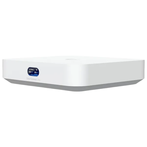 Коммутатор Ubiquiti UCG-Ultra Белый photo 1