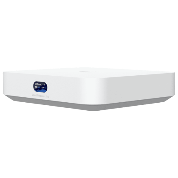 Коммутатор Ubiquiti UCG-Ultra Белый photo 1
