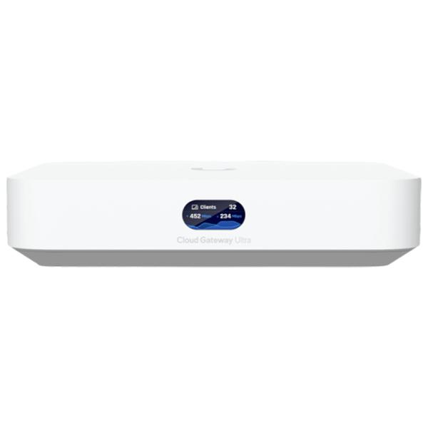 Коммутатор Ubiquiti UCG-Ultra Белый photo 2