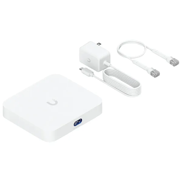 Коммутатор Ubiquiti UCG-Ultra Белый photo 5
