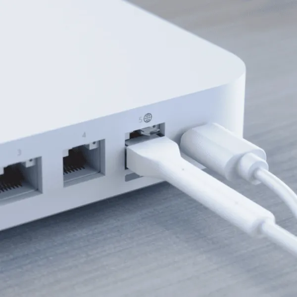 Коммутатор Ubiquiti UCG-Ultra Белый photo 6
