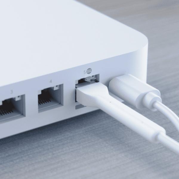 Коммутатор Ubiquiti UCG-Ultra Белый photo 6