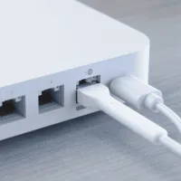 Switch Ubiquiti UCG-Ultra White photo 6