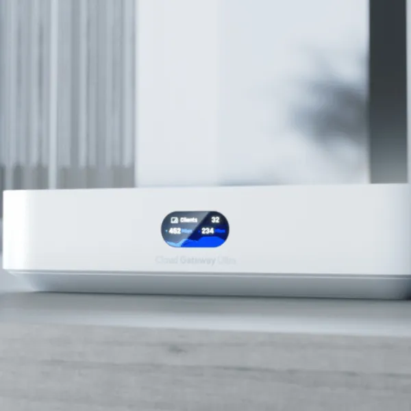 Коммутатор Ubiquiti UCG-Ultra Белый photo 7