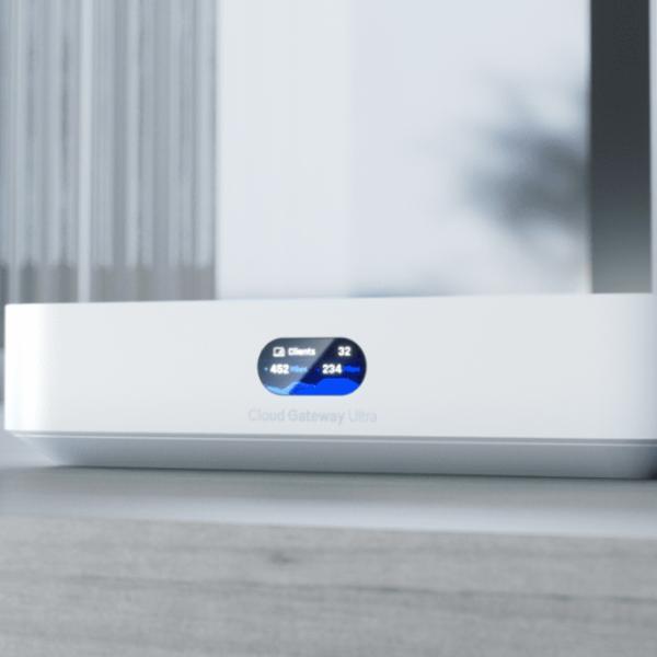 Коммутатор Ubiquiti UCG-Ultra Белый photo 7
