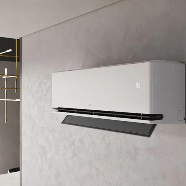 Кондиционер LG DUALCOOL Deluxe 24000 БТЕ / 70 м2 / Белый photo 10