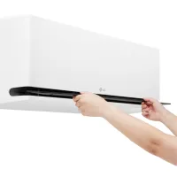 Кондиционер LG Deluxe Pro 12000 БТЕ / 35 м² / Белый photo 5