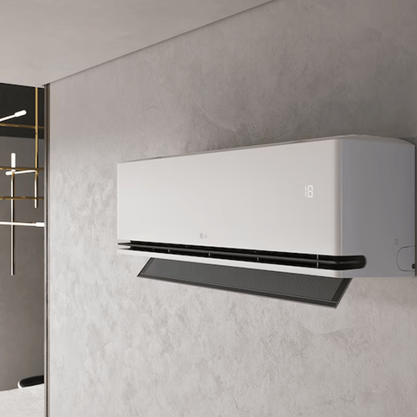 Кондиционер LG DUALCOOL Deluxe 12000 БТЕ / 36 м2 / Белый photo 10