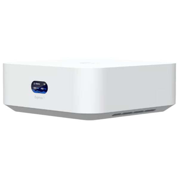 Коммутатор Ubiquiti UX7 Белый photo 1