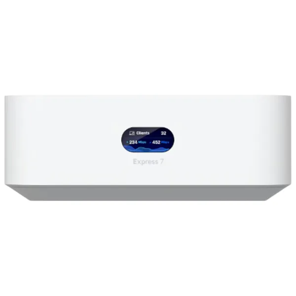 Коммутатор Ubiquiti UX7 Белый photo 5