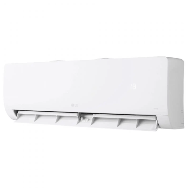 Кондиционер LG Libero Monosplit 24000 БТЕ / 65 м2 / Белый photo 4