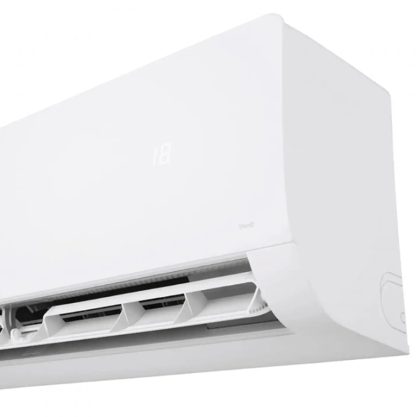 Кондиционер LG Libero Monosplit 24000 БТЕ / 65 м2 / Белый photo 7