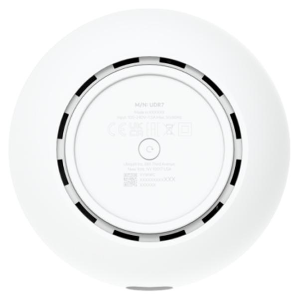 Router Ubiquiti Dream Router 7 UDR7 White photo 3