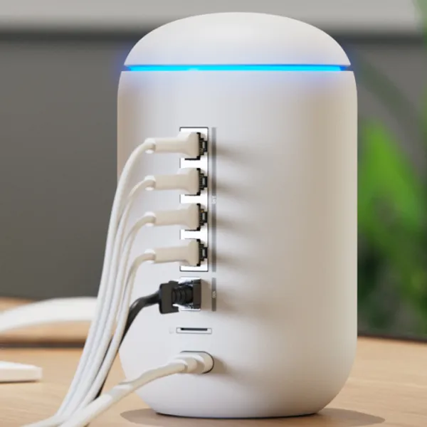 Router Ubiquiti Dream Router 7 UDR7 White photo 7