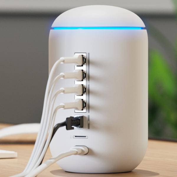 Router Ubiquiti Dream Router 7 UDR7 White photo 7