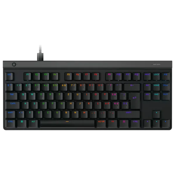 Клавиатура Logitech G515 TKL  Проводная / Черный photo 1