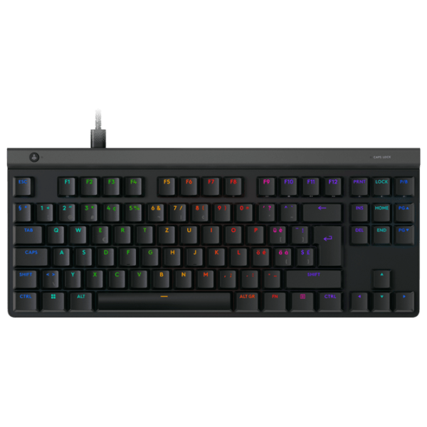 Клавиатура Logitech G515 TKL  Проводная / Черный photo 1