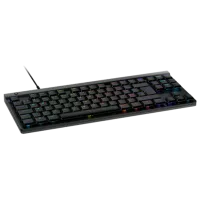 Клавиатура Logitech G515 TKL Проводная / Черный photo 2