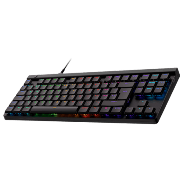 Клавиатура Logitech G515 TKL  Проводная / Черный photo 3