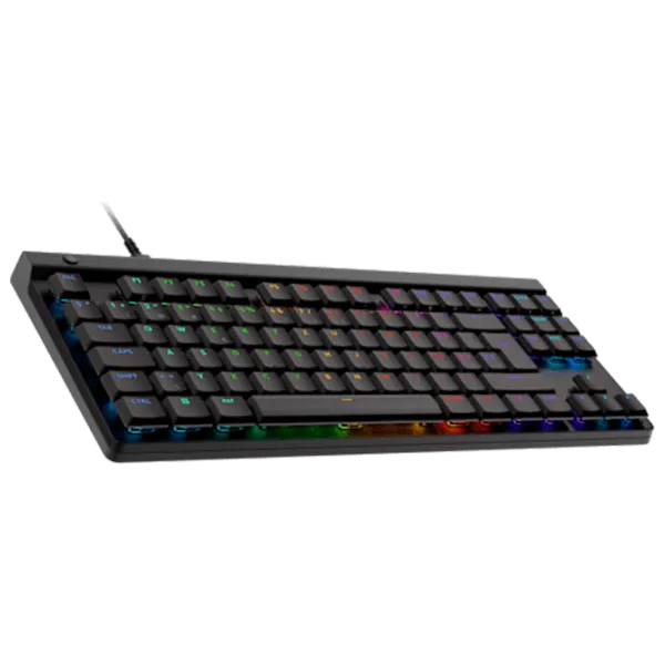 Клавиатура Logitech G515 TKL  Проводная / Черный photo 4