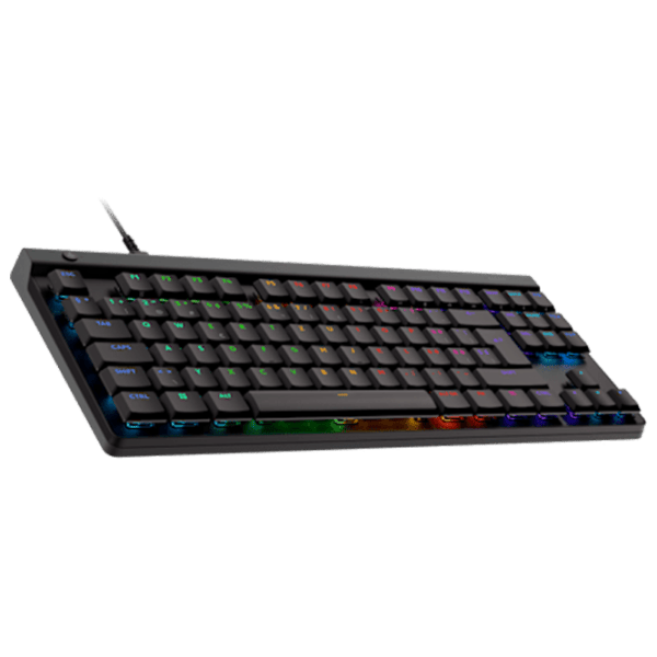 Клавиатура Logitech G515 TKL  Проводная / Черный photo 4