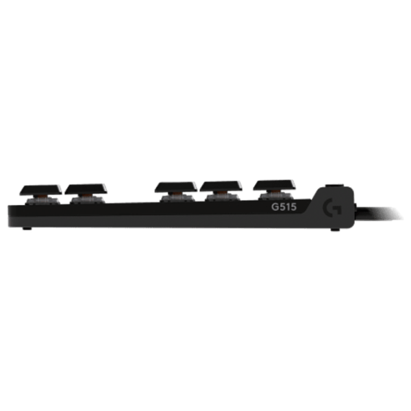Клавиатура Logitech G515 TKL  Проводная / Черный photo 5