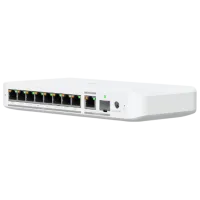 Switch Ubiquiti USW-Flex-2.5G-8-PoE White