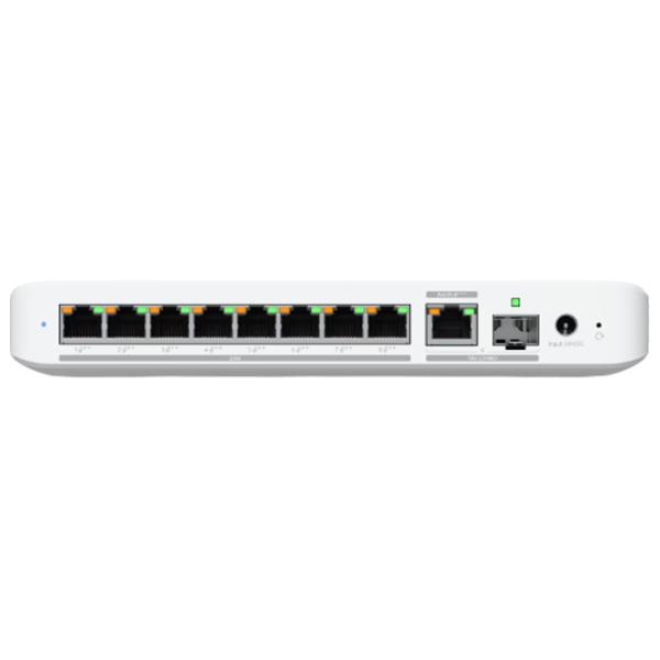 Switch Ubiquiti USW-Flex-2.5G-8-PoE White photo 2