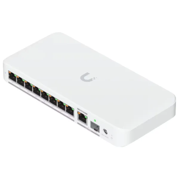 Switch Ubiquiti USW-Flex-2.5G-8-PoE White photo 3