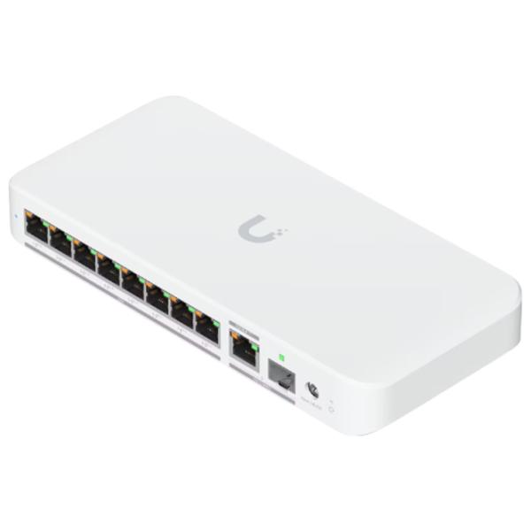 Switch Ubiquiti USW-Flex-2.5G-8-PoE White photo 3