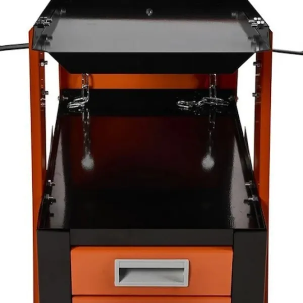 Тележка для инструментов Kraft&Dele KD374 1 шт. Металл photo 2