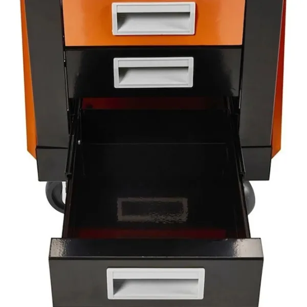 Тележка для инструментов Kraft&Dele KD374 1 шт. Металл photo 4