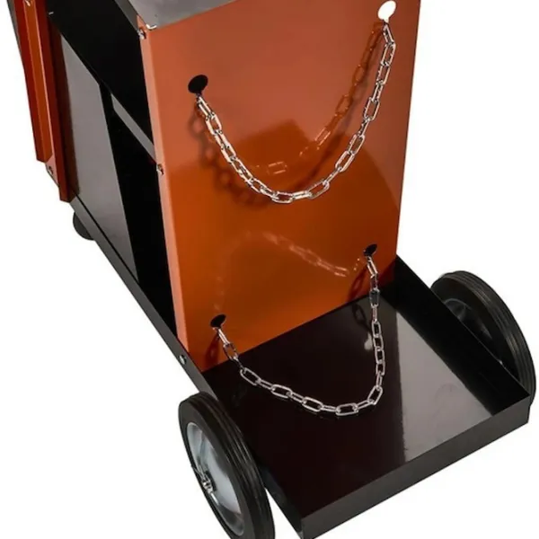 Тележка для инструментов Kraft&Dele KD374 1 шт. Металл photo 9