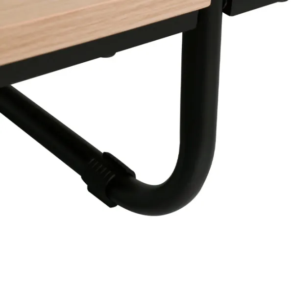 Cuier DecoPrim Hampton PAL / Oak photo 7