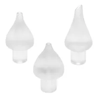 Aspirator nazal Lionelo Baby Air Flow 1500 mAh / White photo 4