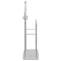 Cuier DecoPrim GC5981 Metal / White photo 2