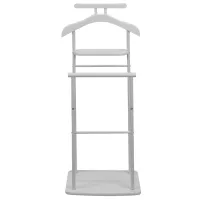 Cuier DecoPrim GC5981 Metal / White photo 3