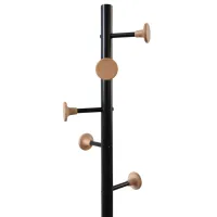 Cuier DecoPrim GC7458 Metal / Black photo 2