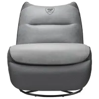 Scaun Gaming Cougar Overlord Neo Black Gray photo 2