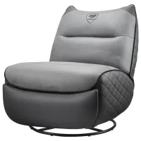 Scaun Gaming Cougar Overlord Neo Black Gray photo 3