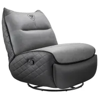Scaun Gaming Cougar Overlord Neo Black Gray photo 4