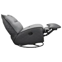 Scaun Gaming Cougar Overlord Neo Black Gray photo 5